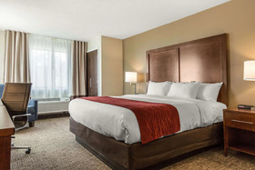 Comfort Inn La Porte