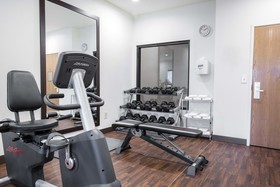 Comfort Inn La Porte