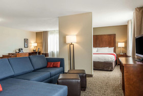 Comfort Inn La Porte