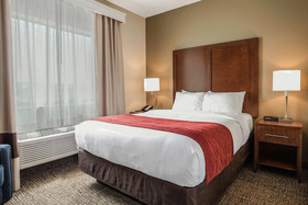 Comfort Inn La Porte