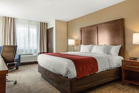 Comfort Inn La Porte