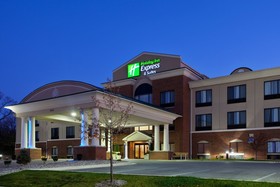 Holiday Inn Express & Suites Logansport