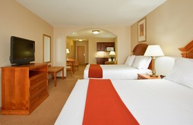 Holiday Inn Express & Suites Logansport