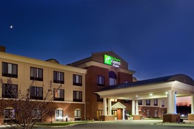 Holiday Inn Express & Suites Logansport