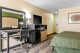 Quality Inn Conference Center Logansport
