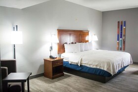 Hampton Inn Marion