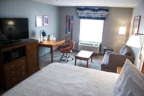 Hampton Inn Marion