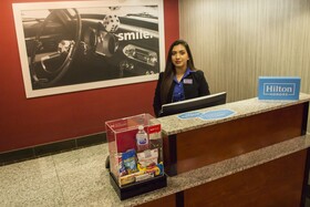 Hampton Inn Marion