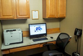 Hampton Inn Marion