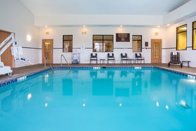 Holiday Inn Express & Suites Martinsville-Bloomington Area