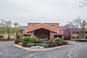Howard Johnson by Wyndham Merrillville