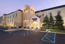 Fairfield Inn Merrillville