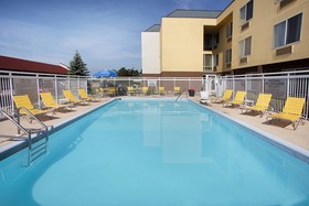 Fairfield Inn Merrillville