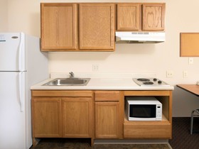 Woodspring Suites Merrillville