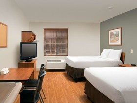 Woodspring Suites Merrillville