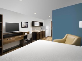 Woodspring Suites Merrillville