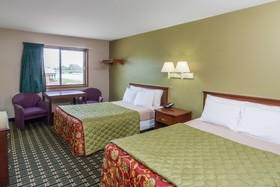 Super 8 by Wyndham Michigan City