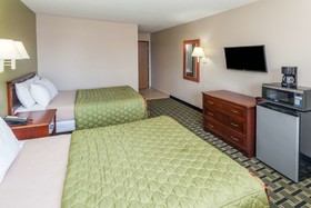 Super 8 by Wyndham Michigan City