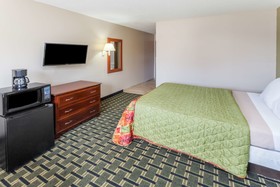 Super 8 by Wyndham Michigan City
