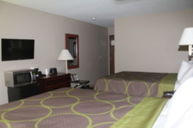 Super 8 by Wyndham Michigan City
