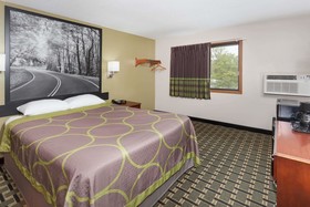 Super 8 by Wyndham Michigan City