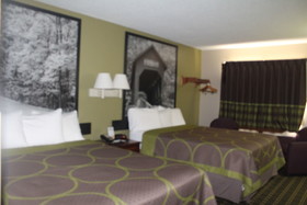 Super 8 by Wyndham Michigan City