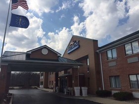 Baymont by Wyndham Mishawaka South Bend Area
