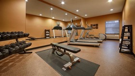 Best Western Plus Mishawaka Inn