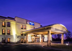 Best Western Plus Mishawaka Inn