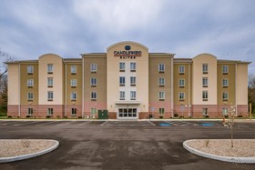 Candlewood Suites Mishawaka North