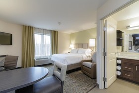 Candlewood Suites Mishawaka North