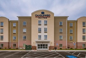 Candlewood Suites Mishawaka North