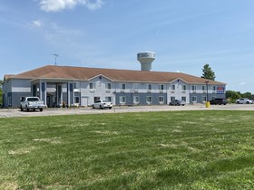 Fairbridge Inn Express Mount Vernon