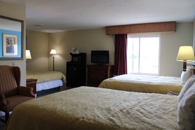 Fairbridge Inn Express Mount Vernon
