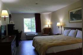 Fairbridge Inn Express Mount Vernon