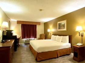 Fairbridge Inn Express Mount Vernon