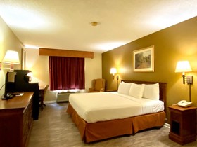 Fairbridge Inn Express Mount Vernon