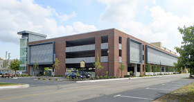 Courtyard Muncie at Horizon Convention Center