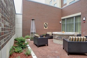 Courtyard Muncie at Horizon Convention Center