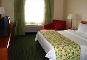 Fairfield Inn Muncie