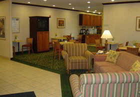 Fairfield Inn Muncie