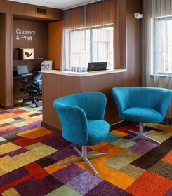 Fairfield Inn Muncie