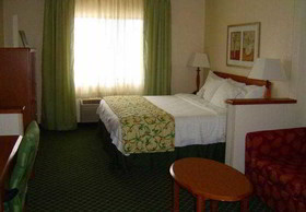 Fairfield Inn Muncie