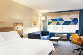 Holiday Inn Express And Suites Muncie Northwest By Ihg