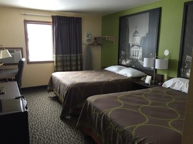 Super 8 by Wyndham Muncie/Ball St. College Area