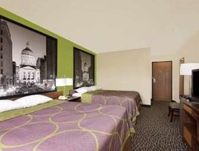 Super 8 by Wyndham Muncie/Ball St. College Area