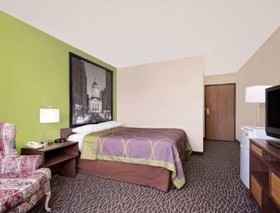 Super 8 by Wyndham Muncie/Ball St. College Area
