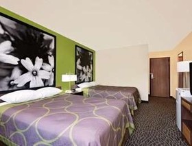 Super 8 by Wyndham Muncie/Ball St. College Area