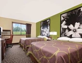 Super 8 by Wyndham Muncie/Ball St. College Area