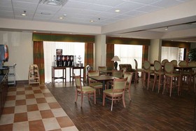 Holiday Inn Express New Albany